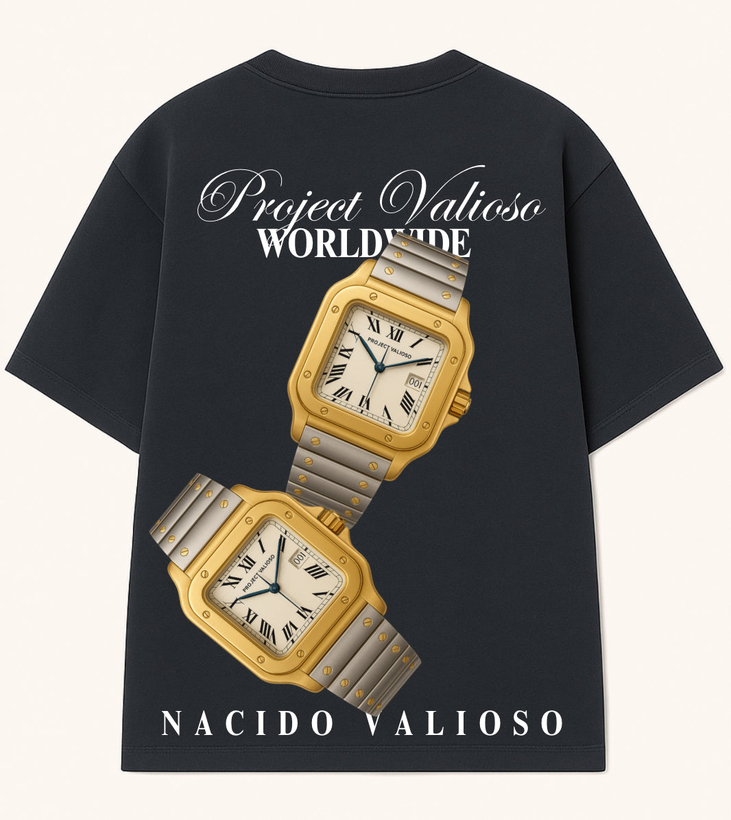 Nacido Valioso - Gold Watches-